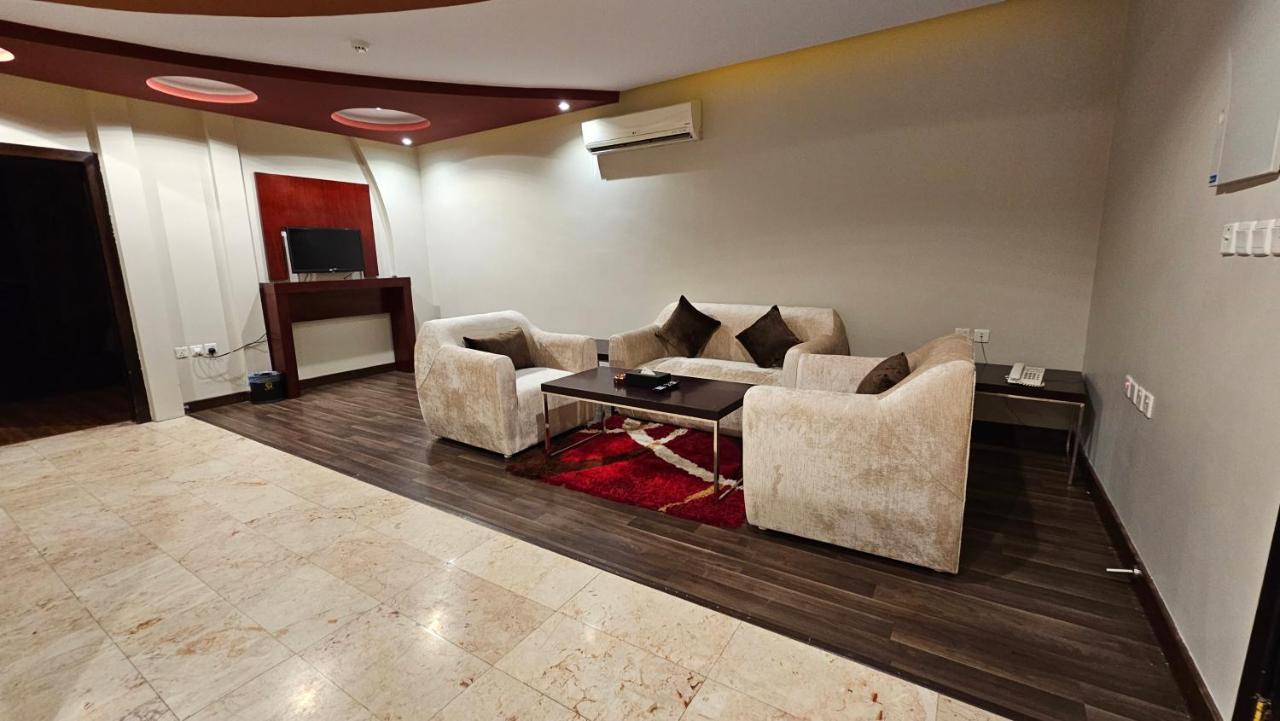 Raoum Inn Buraydah Ngoại thất bức ảnh