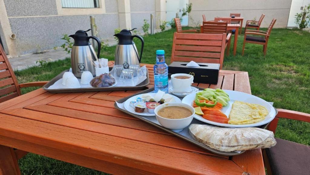 Raoum Inn Buraydah Ngoại thất bức ảnh