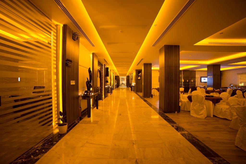 Raoum Inn Buraydah Ngoại thất bức ảnh