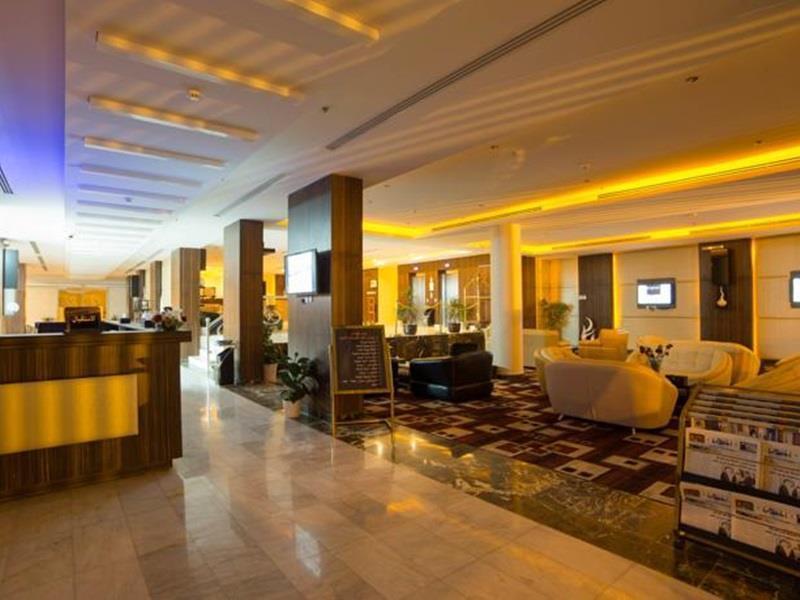 Raoum Inn Buraydah Ngoại thất bức ảnh