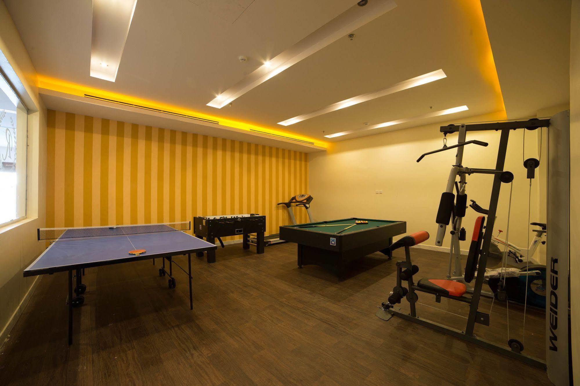 Raoum Inn Buraydah Ngoại thất bức ảnh