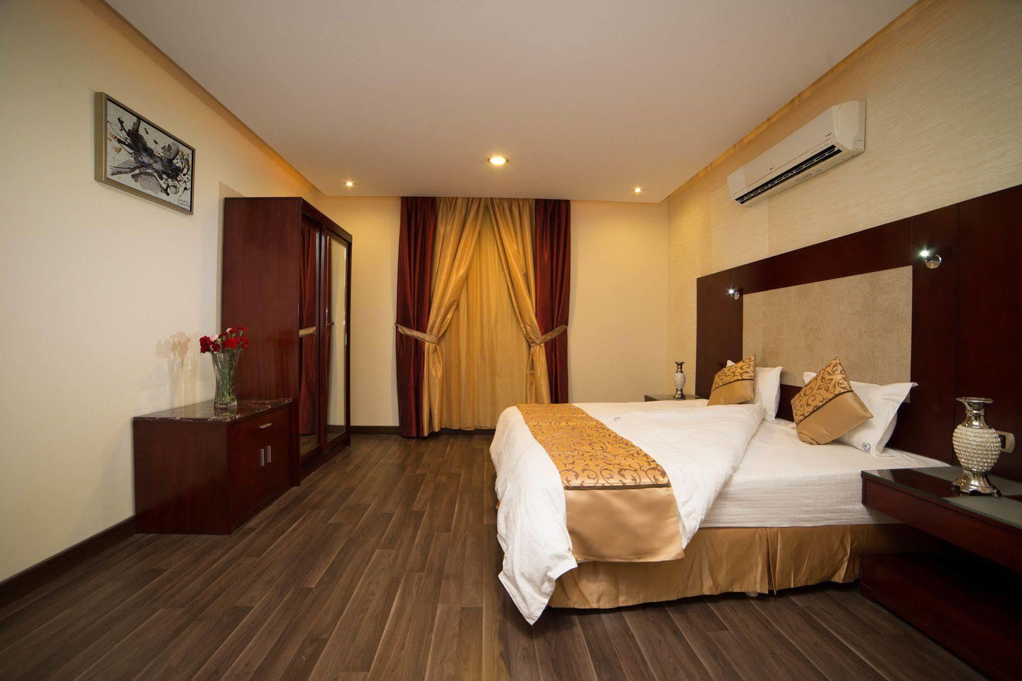Raoum Inn Buraydah Ngoại thất bức ảnh